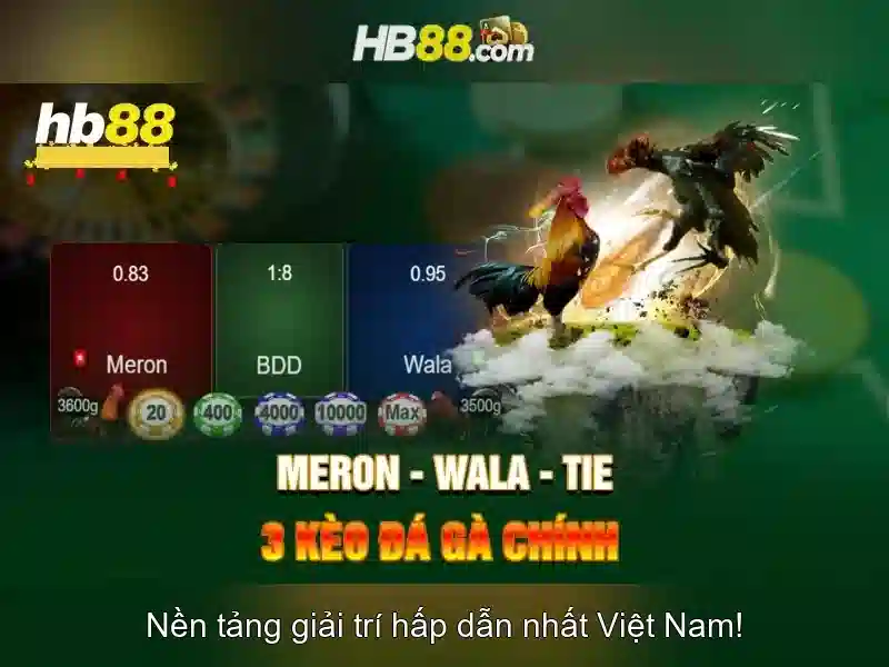 Chơi SLOT Trên HB88