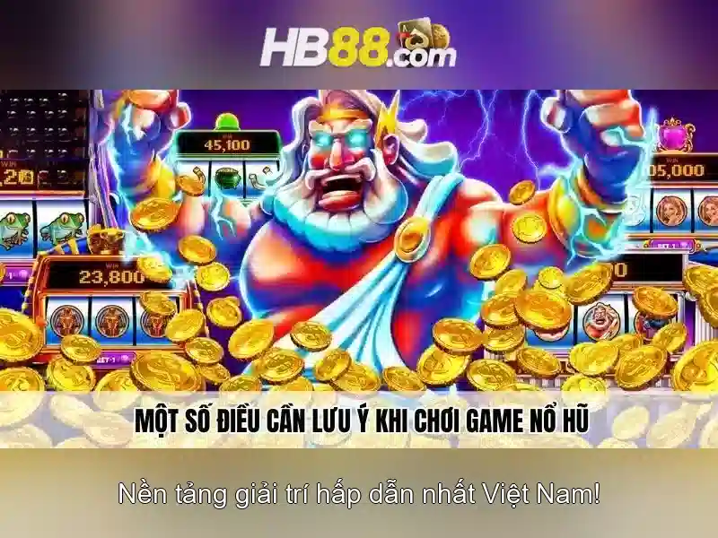 Trải Nghiệm Slot Mới