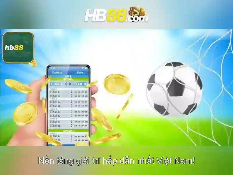 HB88 – Nền Tảng Slot Uy Tín Cho Người Chơi Việt