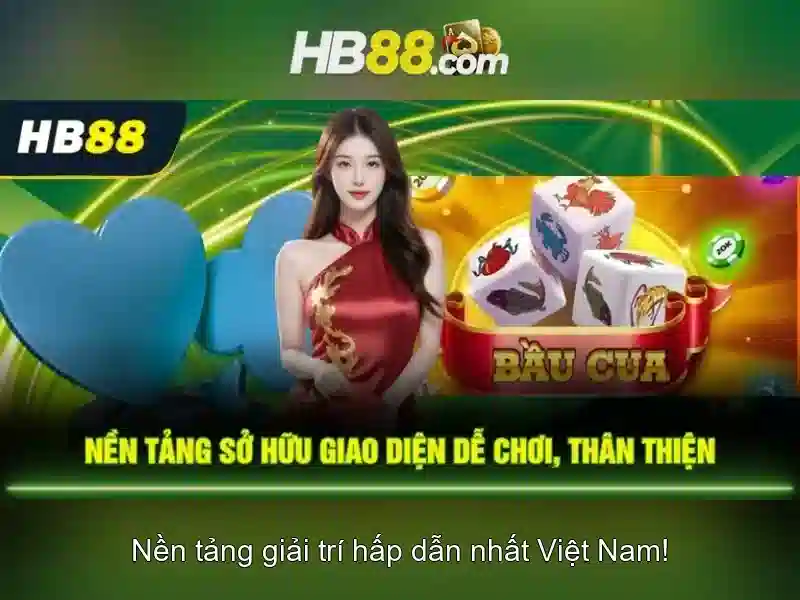 Trải Nghiệm Chơi Slot Đỉnh Cao Tại HB88