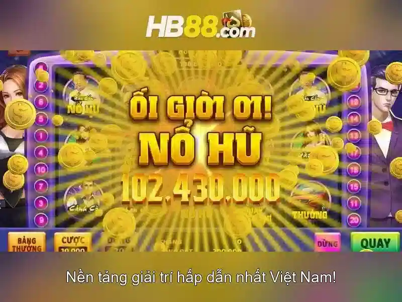 Ưu điểm HB88 web