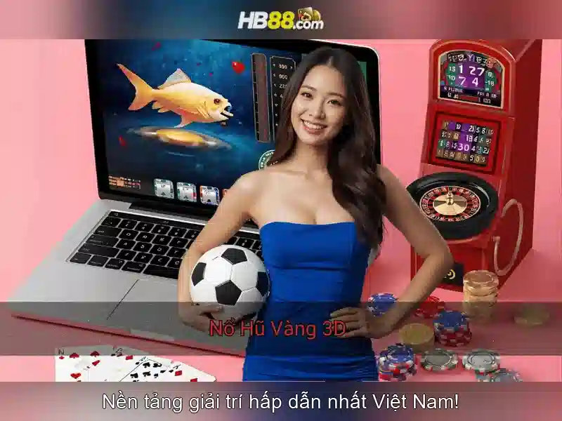 Trải Nghiệm Chơi Slot Tại HB88