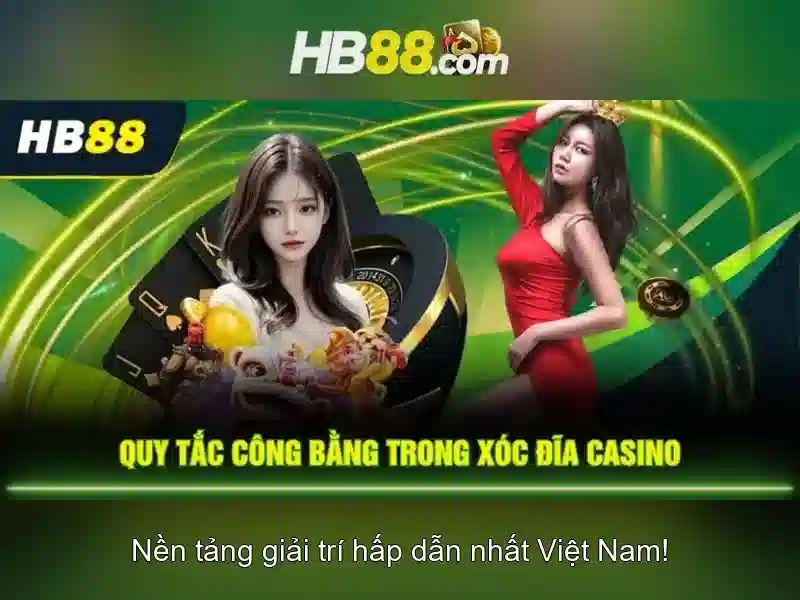 Trải Nghiệm Slot Đỉnh Cao Với HB88