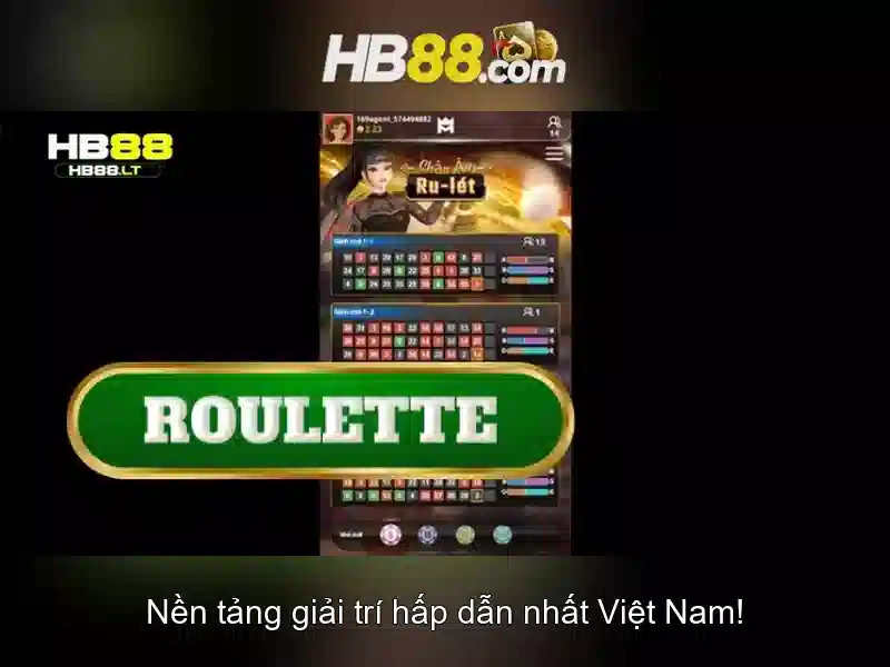Trò Chơi SLOT HB88