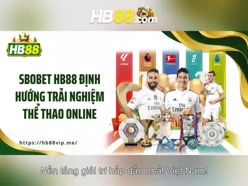 khám phá slot hb88
