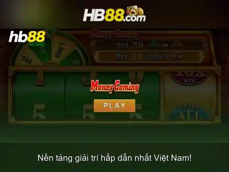 Giao Diện Slot HB88
