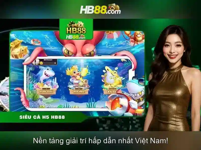 Trải Nghiệm Chơi Slot Đỉnh Cao Tại HB88