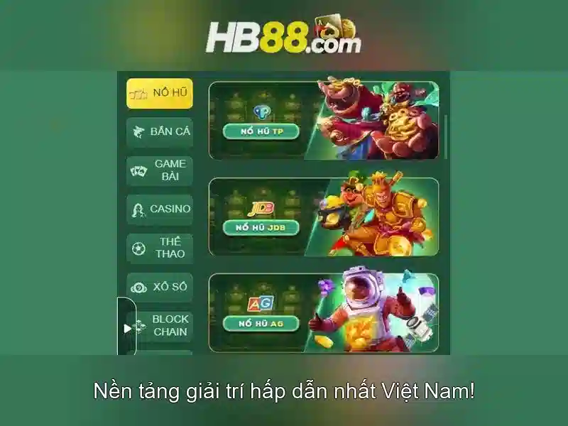 Trải Nghiệm Slot