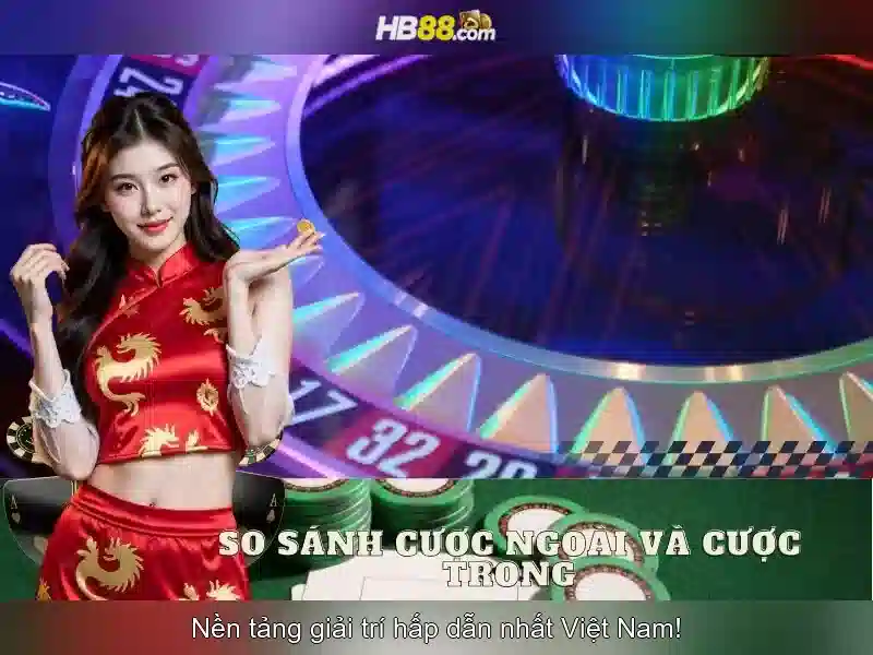 Trải nghiệm game slot HB88