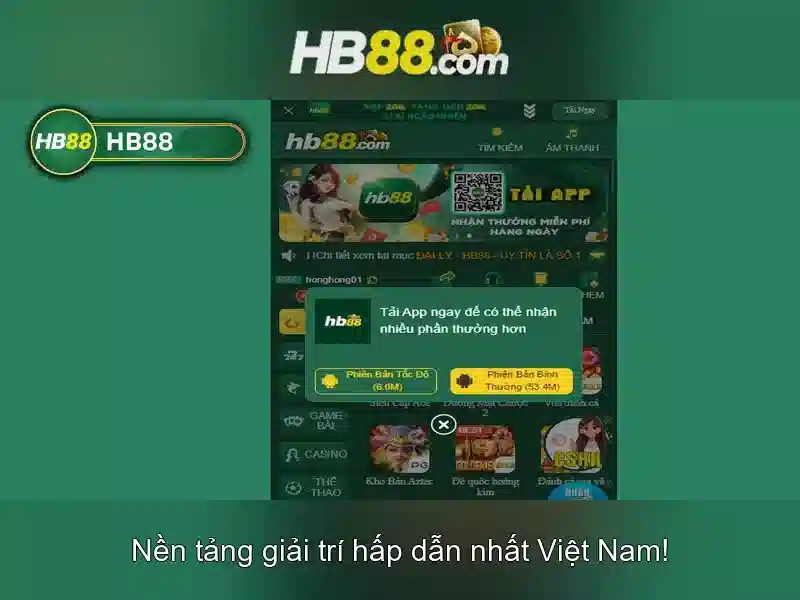 Game Slot HB88