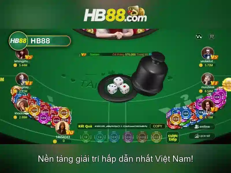 Ưu điểm tải HB88