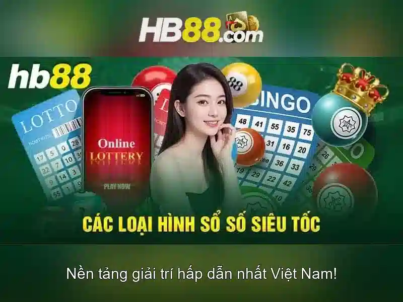 Trải nghiệm cá cược trực tiếp tại HB88