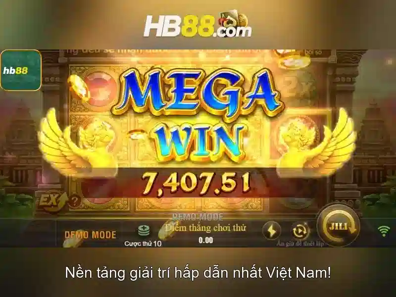 Ưu điểm cá cược trực tuyến HB88