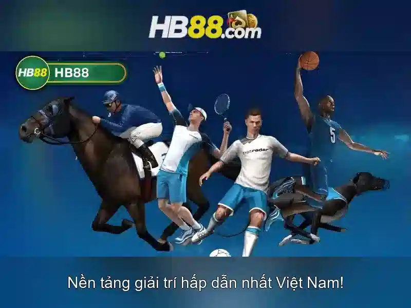 Các loại game Slot hấp dẫn tại HB88