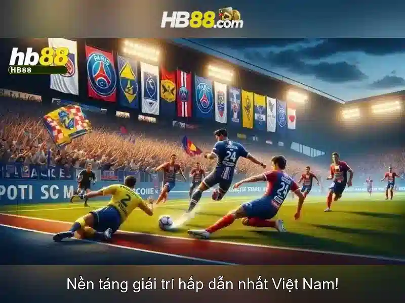 Giao Diện Ưng Dụng HB88