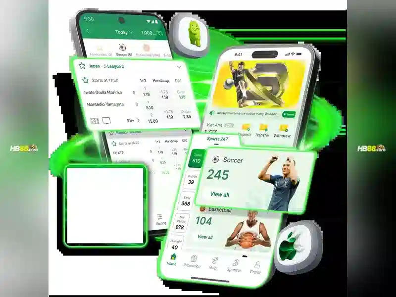 Đa Dạng Trò Chơi Slot Tại HB88