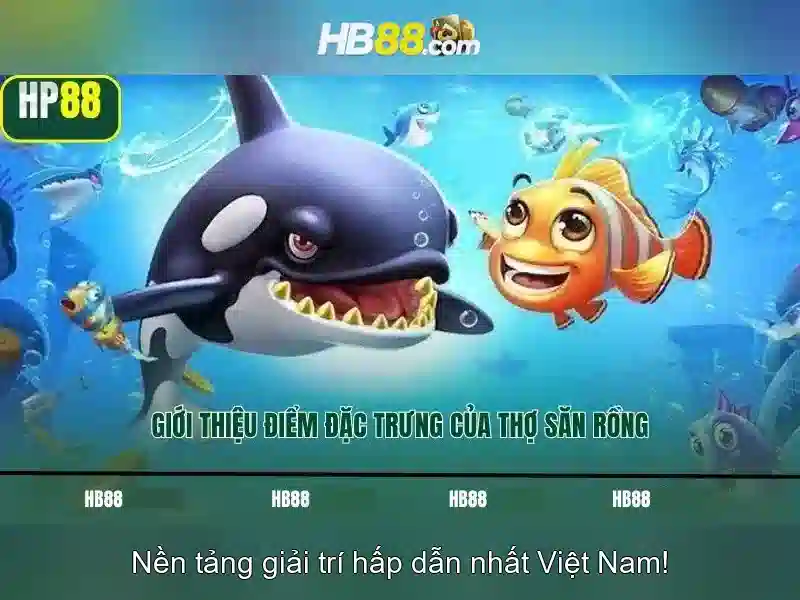Trải Nghiệm Slot Đỉnh Cao Tại HB88