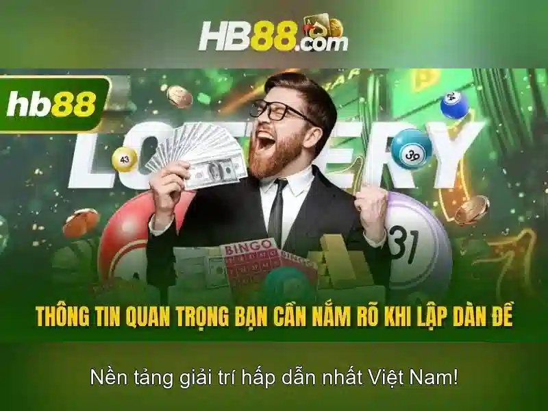 Tải HB88 và trải nghiệm SLOT đỉnh cao