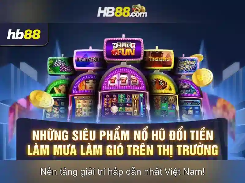 Ứng dụng slot HB88 APK