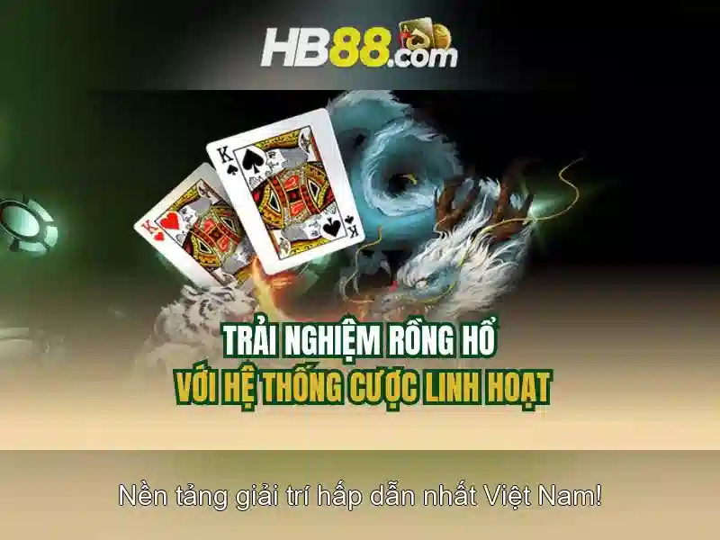 HB88 – Casino Trực Tuyến Đa Dạng, Slot Game Hấp Dẫn
