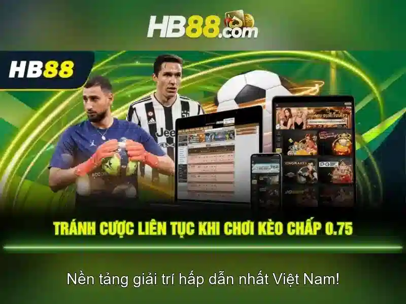 tính năng slot HB88