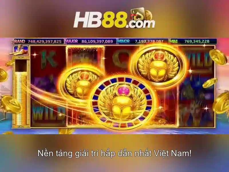 Trải nghiệm chơi slot đỉnh cao