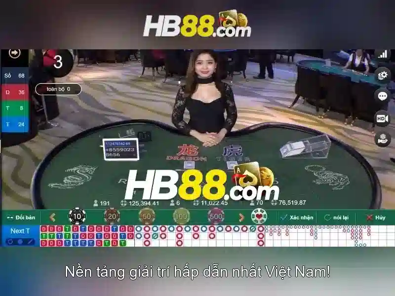 Trải Nghiệm Slot Đỉnh Cao Với hb88 Android