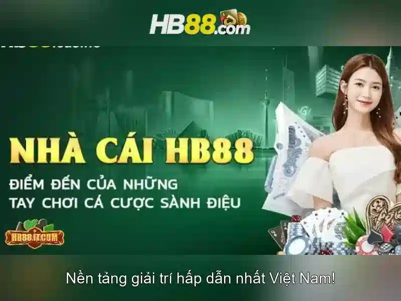 Trải Nghiệm Slot HB88