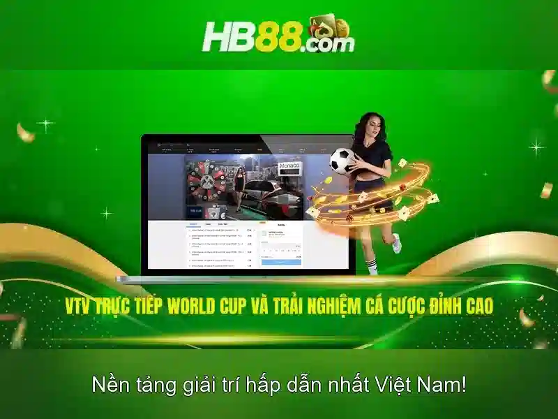 HB88 Tải – Trải Nghiệm Slot Đỉnh Cao Cho Người Chơi