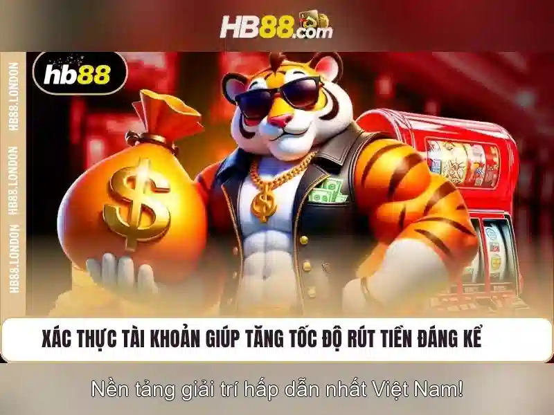 trò chơi nổ hũ HB88