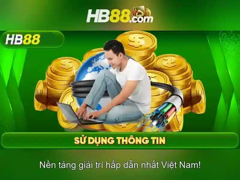 Hệ Thống Trò Chơi Slot HB88