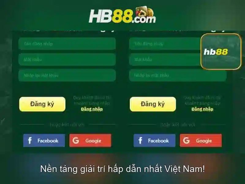 HB88 khuyến mãi