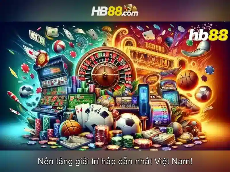 nạp tiền Slot HB88