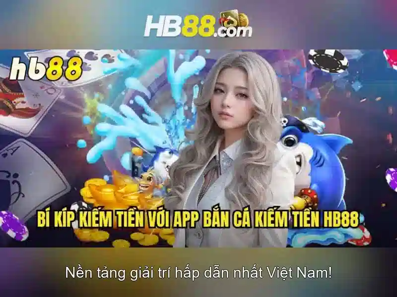 Trải nghiệm game slot HB88