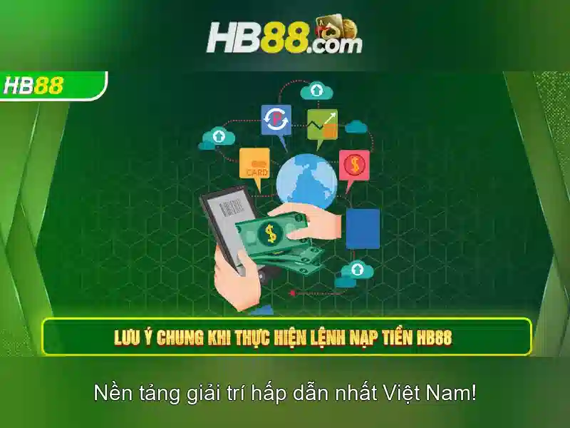Đa Dạng Trò Chơi Slot Tại HB88