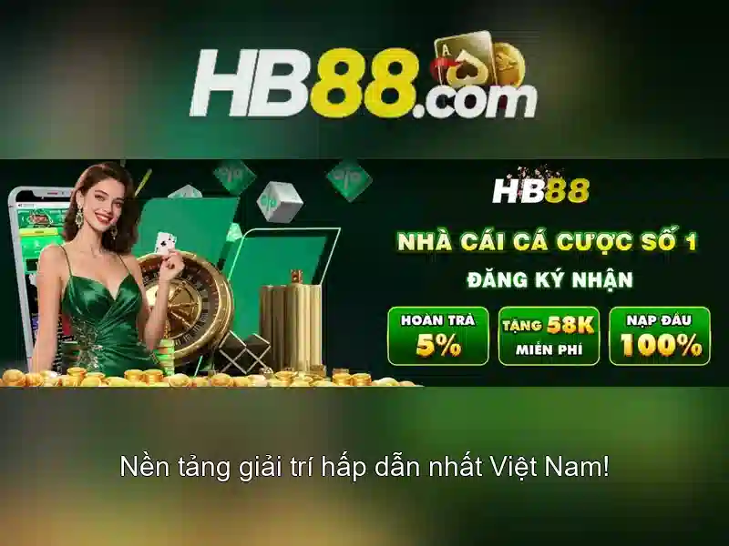 HB88 – Link Vào Trang Chủ HB88 Chính Thức Không Bị Chặn 2026