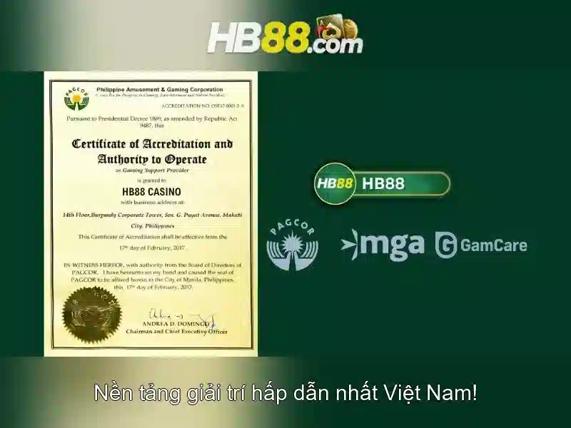 Khám Phá Trải Nghiệm Slot Đỉnh Cao Tại HB88