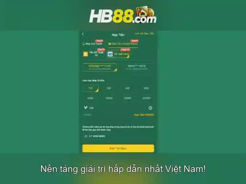 Tải HB88