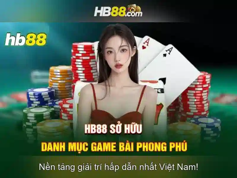 HB88 Game – Trải Nghiệm Chơi Slot Đỉnh Cao Năm 2026