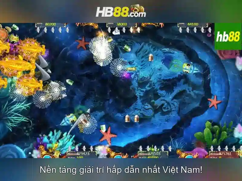 HB88 – Trải Nghiệm Game Slot Đỉnh Cao Tại hb88 Game 2026