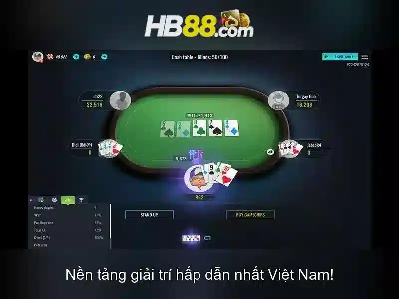 Tải App HB88 Bước Đột Phá