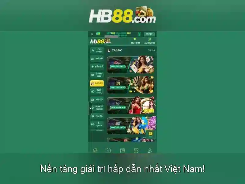 Bắn Cá – Trải Nghiệm Thú Vị Tại HB88