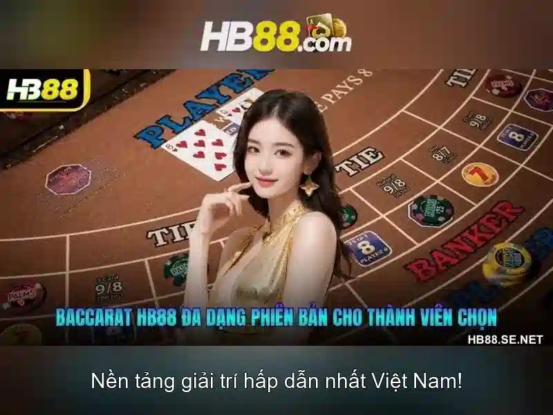 trải nghiệm hb88