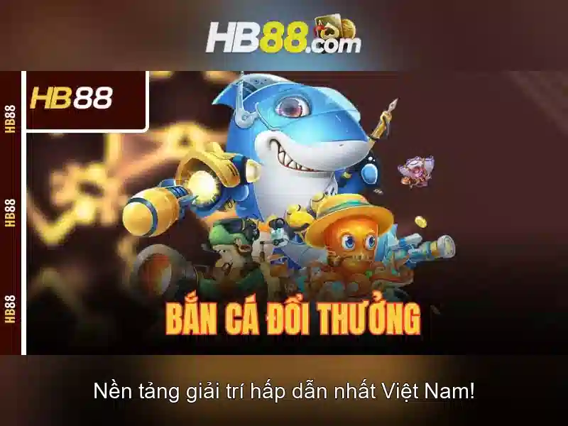 Bắn Cá HB88