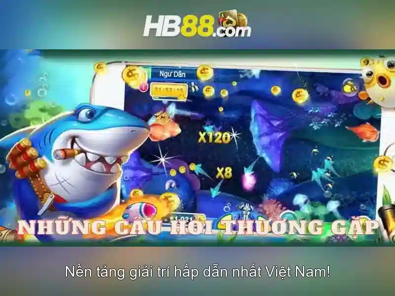 trải nghiệm game hb88