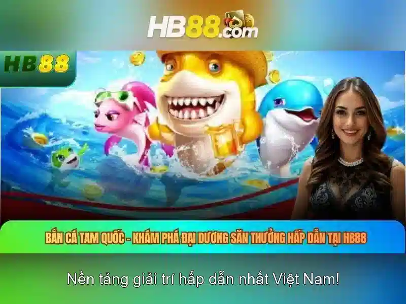 trải nghiệm Slot HB88