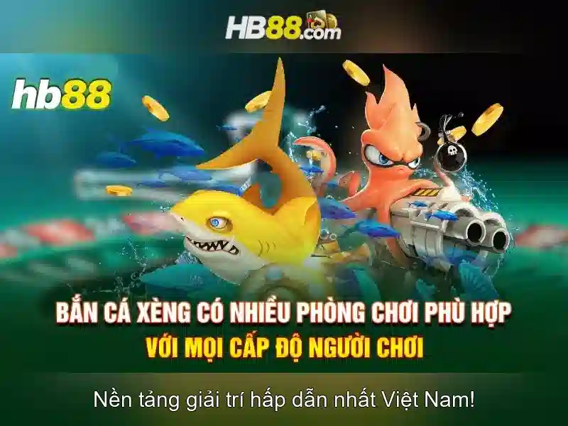 Khám Phá Thế Giới Slot Đa Dạng Tại hb88 Trực Tiếp