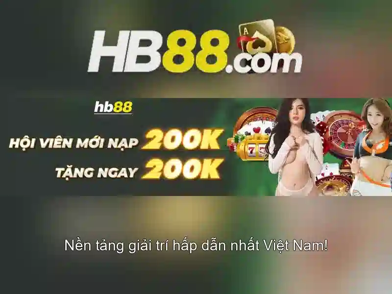Khám Phá Trải Nghiệm Slot Đỉnh Cao Tại HB88
