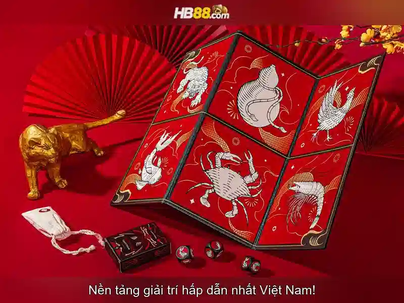 Hệ thống trò chơi Slot tại HB88