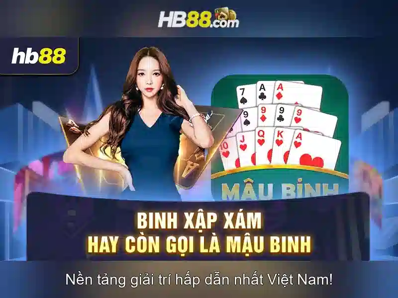 hb88 game – Trải Nghiệm Chơi Slot Đỉnh Cao Cùng HB88 2026